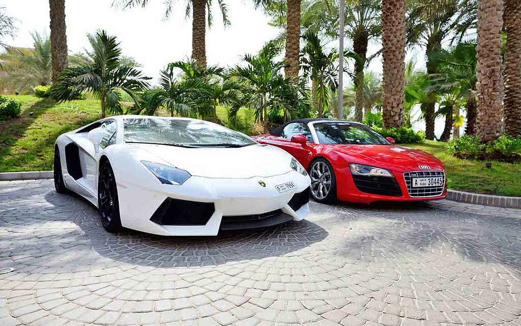 How to rent a vehicle in Dubai